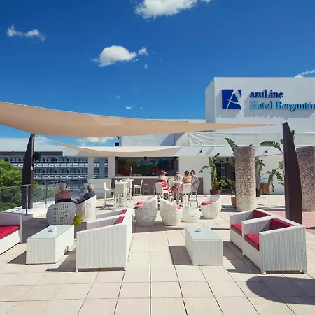 Azuline Hotel Bergantin-3